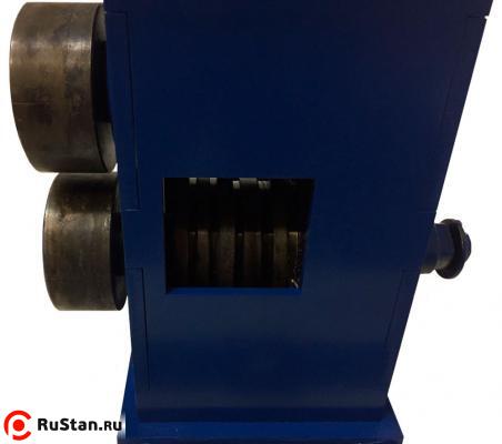 Станок усиление профильной трубы (3 ручья) фото №6 Станок УПТ-3 фото №6