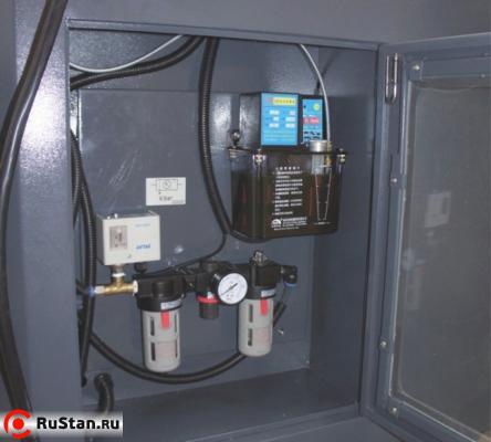 Подключение сжатого воздуха и система смазки фото №5 Подключение сжатого воздуха и система смазки фото №5