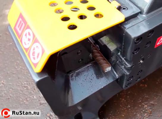 Станок для резки арматуры ВПК Р-55 фото №4 ВПК Р-55 фото №4