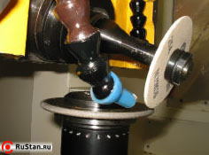 Механизм правки алмазным роликом фото №6 Механизм правки алмазным роликом фото №6