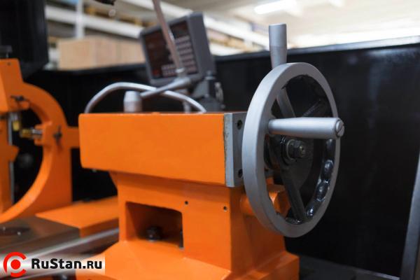 STALEX WM660/2000 задняя бабка фото №14 STALEX WM660/2000 задняя бабка фото №14