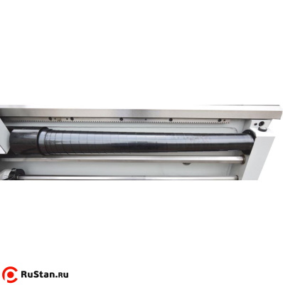 На ходовой винт смонтирован защитный кожух для защиты от стружки. фото №7 METAL MASTER Z41150 фото №7