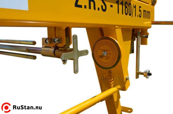 Ограничитель поворота на четыре позиции ZKG4X фото №9 Ограничитель поворота на четыре позиции ZKG4X фото №9