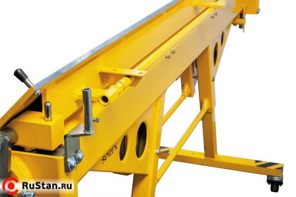 Sorex ZRS-3160/0,8 мм фото №17 Sorex ZRS-3160/0,8 мм фото №17