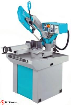 Ленточнопильный станок с автоподачей IMET BS 300/60 GH фото №1