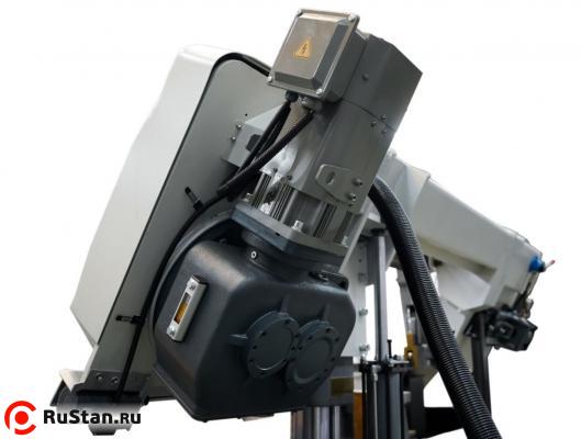 Автоматический ленточнопильный колонный станок Stalex H-320А фото №4 H-320А фото №4