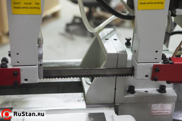 Станок полуавтоматический двухколонный Stalex TBK-4228 фото №5 TBK-4228 фото №5