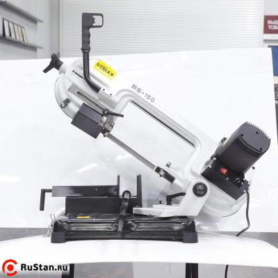 Станок ленточнопильный Stalex BS-150 фото №12 BS-150 фото №12