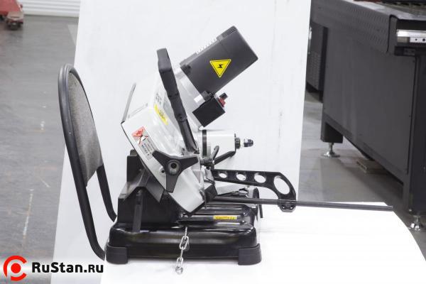 Станок ленточнопильный Stalex BS-150 фото №14 BS-150 фото №14