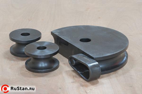 Трубогиб бездорновый Stalex JTB-50 фото №13 JTB-50 фото №13