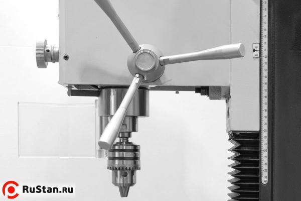 Фрезерно-сверлильный станок STALEX SBM-28 Vario фото №13 SBM-28 Vario фото №13