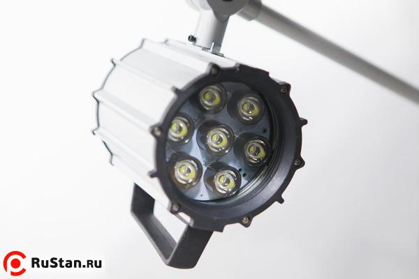 Вертикально-фрезерный станок STALEX BF60 фото №12 BF60 фото №12