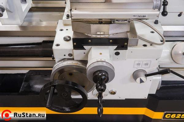 Станок токарно-винторезный STALEX C6251/1500 фото №5 C6251/1500 фото №5