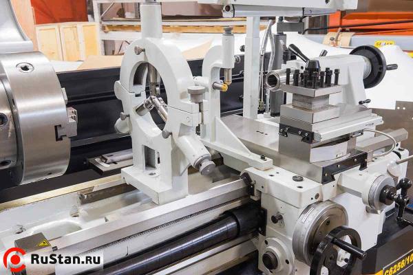 Станок токарно-винторезный STALEX C6256/1000 фото №9 C6256/1000 фото №9