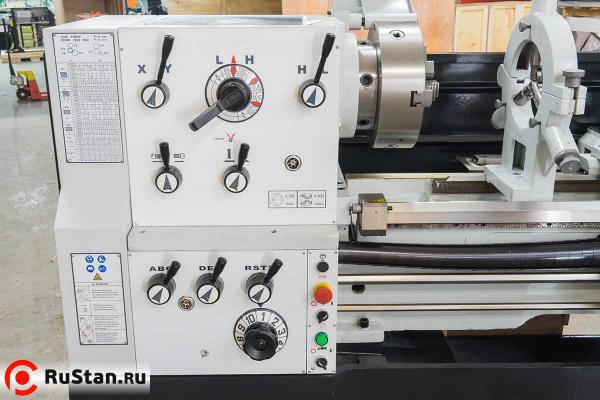Станок токарно-винторезный STALEX C6256/2000 фото №7 C6256/2000 фото №7