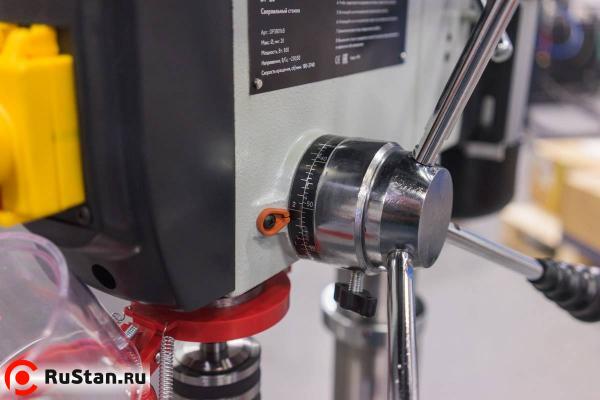 Станок сверлильный STALEX DP-20/T фото №3 DP-20/T фото №3