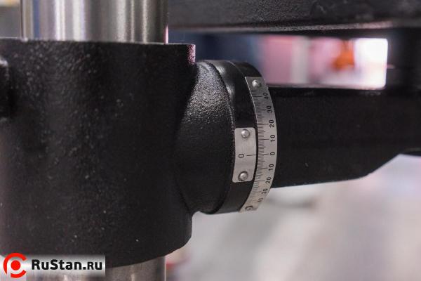 Станок сверлильный STALEX DP-20/T фото №7 DP-20/T фото №7