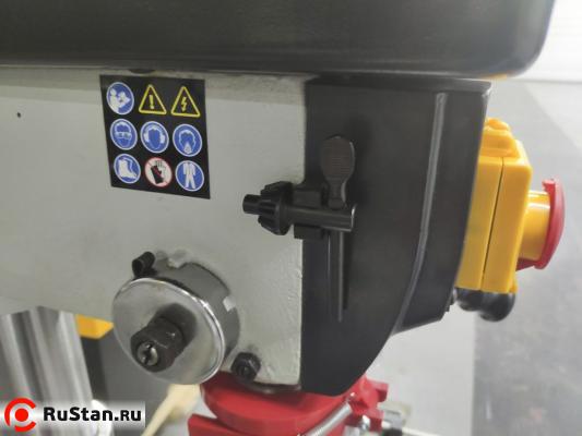 Станок сверлильный STALEX DP-20/T фото №9 DP-20/T фото №9