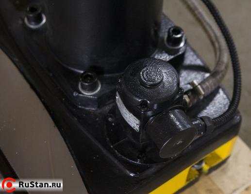 Станок сверлильный редукторный STALEX SHD-32PF Pro фото №12 SHD-32PF Pro фото №12