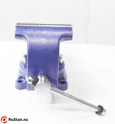 Тиски слесарные STALEX "Гризли", 150 х 150 мм., 360°, 19,0 кг. фото №7 "Гризли", 150 х 150 мм., 360°, 19,0 кг. фото №7
