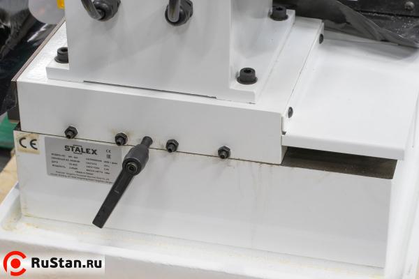 Станок заточной для сверл STALEX MR-60A фото №5 MR-60A фото №5