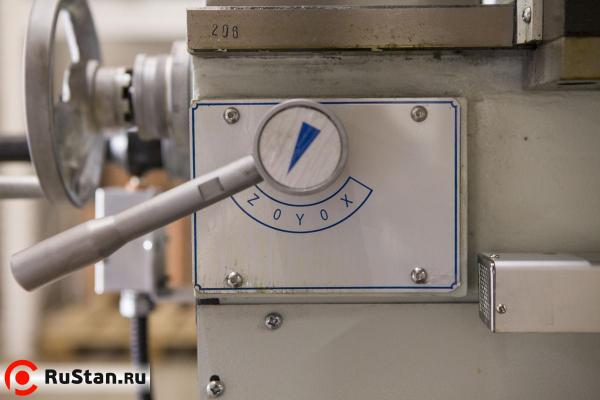 Широкоуниверсальный фрезерный станок STALEX MUF150 Servo фото №22 MUF150 Servo фото №22