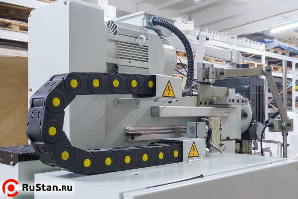 Инструментальный фрезерный станок Stalex WFM 750 Servo фото №9 WFM 750 Servo фото №9