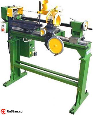 Станок токарный деревообрабатывающий ТДС-2 фото №1