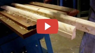 Рейсмусовый станок (РЕЙСМУС) JPM-13CST фото №2 JPM-13CST фото №2