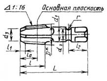 Метчик Rc 1 1/4