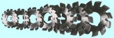 Фреза m 6,5 №4 105х32х21,0 Р18 20 град ,Z=11