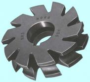 Фреза Вогнутая 100х35х32 R10,0 Р9 Z=10  тип2