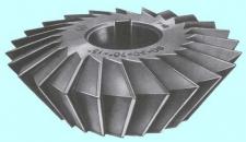 Фреза Двухугловая несимметричная  50х 8х16мм, 60°(45°+15°) Р6АМ5 Z=20 