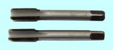 Метчик М16,0 х 0,5 ручной, к-т из 2-х шт. 