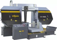 Полуавтоматический ленточнопильный станок Stalex CH-650