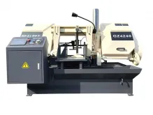 Станок ленточнопильный автоматический REALREZ GZ4240 (400мм)