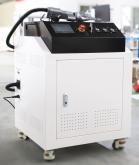 Аппарат лазерной очистки металла от ржавчины и краски Foton F200 (QCW источник)