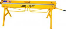 Листогиб METALMASTER LBM-2007 до 0.7 мм