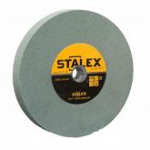 Круг абразивный STALEX GC120 250х25х25,4 мм (зеленый корунд)