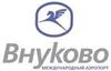 Логотип аэропорт Внуково