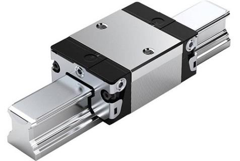 Линейные направляющие фрезерного центра TD600