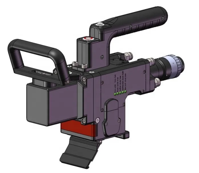 Лазерная головка для чистки Relfar