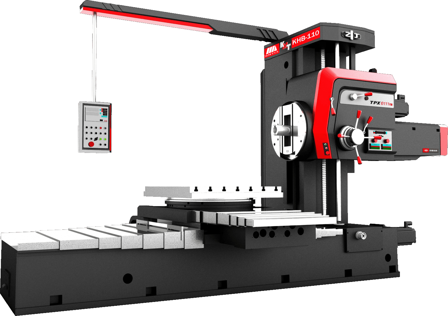 горизонтально расточные станки характеристики