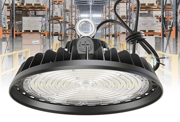 Купольные светильники похожи на UFO?