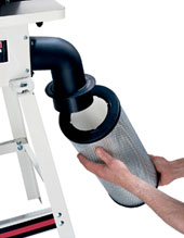 JET JDS-12 - Фильтр для улавливания пыли